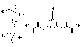 Lodoxamidetromethamine