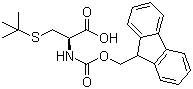 Fmoc-S-(tert-butyl)-L-cysteine