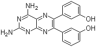 TG100-115;6,7-Bis(3-hydroxyphenyl)pteridine-2,4-diamine