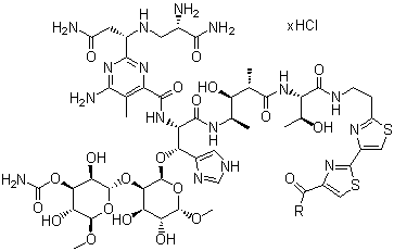 Bleomycinhydrochloride