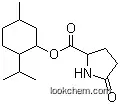 (-)-멘틸 (+)-2-피롤리돈-5-카르복실레이트