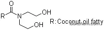 ヤシ油脂肪酸ジエタノールアミド