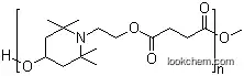 コハク酸?1-(2-ヒドロキシエチル)-4-ヒドロキシ-2,2,6,6-テトラメチルピペリジン重縮合物