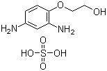 2-(2,4-Diaminophenoxy)ethanolsulfate