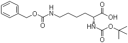 Boc-D-Lys(Z)-OH