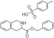 Benzyl(S)-(-)-1,2,3,4-tetrahydro-3-isoquinolinecarboxylatep-toluenesulfonicacidsalt