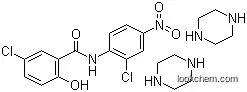 5-클로로-N-(2-클로로-4-니트로페닐)살리실아미드, 피페라진(2:1)과의 화합물