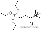 トリメチル[3-(トリエトキシシリル)プロピル]アンモニウムクロリド