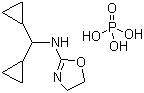 RilmenidinePhosphate;N-(dicyclopropylmethyl)-4,5-dihydro-2-oxazolamine,phosphate(1:1)
