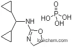 N-(ジシクロプロピルメチル)-4,5-ジヒドロ-2-オキサゾールアミン?りん酸