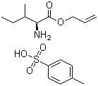 H-Ile-OAllTosOH