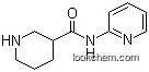 피페리딘-3-카르복실산 피리딘-2-일라마이드