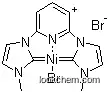 브로 모 [(2,6- 피리딘 디일) 비스 (3- 메틸 -1- 이미 다 졸릴 -2- 일리 덴)] 니켈 브로마이드