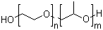 Polyethylene-polypropyleneglycol