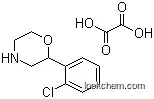 2-(2-클로로페닐)모르폴린 옥살레이트
