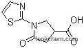 5-옥소-1-(2-티아졸릴)-3-피롤리딘카르복실산