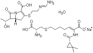 Imipenem-Cilastatinsodiumhydrate
