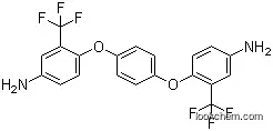 4,4'-[1,4-페닐렌비스(옥시)]비스[3-(트리플루오로메틸]벤제나민