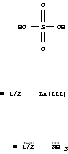 암모늄 란탄(3+) 디설페이트