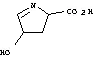 4-히드록시-3,4-디히드로-2H-피롤-2-카르복실산