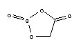 1,3,2-Dioxathiolan-4-one,2-oxide
