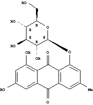 에모딘 8-글루코시드