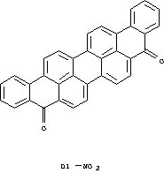 니트로 비올란 트렌 -5,10- 디온