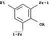 4- 에틸 -2,6- 디 이소 프로필 페놀