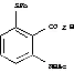 2-(アセチルアミノ)-6-(フェニルチオ)安息香酸