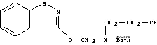 2-[[(1,2-ベンゾイソチアゾール-3-イルオキシ)メチル]ブチルアミノ]エタノール