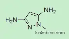 1-メチル-1H-ピラゾール-3,5-ジアミン