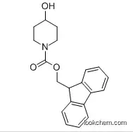 N-FMOC-4-피페리디놀