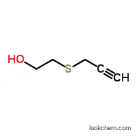 2-prop-2-ynylsulfanylethanol