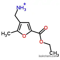 2-아미노메틸-5-페닐-푸란-3-카르복실산 메틸 에스테르