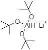 Lithiumtri-tert-butoxyaluminumhydride