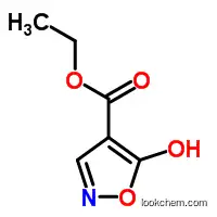 4-이속사졸카르복실산, 5-하이드록시-, 에틸 에스테르(9CI)