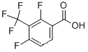 2,4-difluoro-3-(trifluoromethyl)benzoic Acid