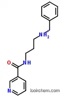 N-(3-벤질아미노-프로필)-니코틴아미드