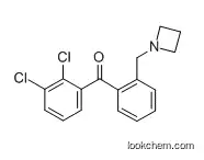 2'-AZETIDINOMETHYL-2,3- 디클로로 벤조 페논