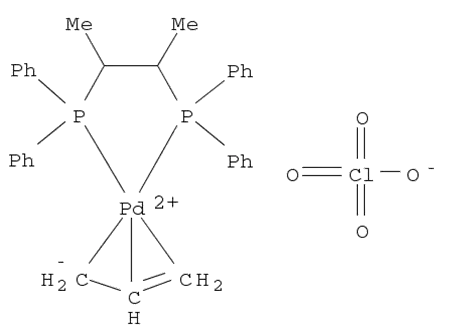 ([2S,3S]-비스[디페닐포스피노]부탄)(ETA3-알릴) 팔라듐(II) 과염소산염