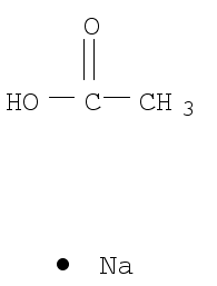 Sodium Acetate Supplier Casno 127 09 3