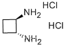 Cyclobutane-1,2-diamine;hydrochloride