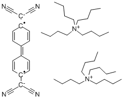 BIS(테트라-N-부틸람모늄) 테트라시아노디페노퀴노디메타나이드