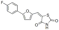 CAY10505;(E)-5-((5-(4-fluorophenyl)furan-2-yl)methylene)thiazolidine-2,4-dione