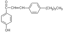 4-부틸-4'-하이드록시칼콘