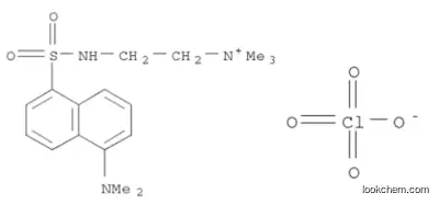 (DANSYLAMINOETHYL)-트리메틸람모늄 퍼클로레이트