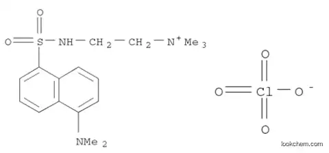 (DANSYLAMINOETHYL)-트리메틸람모늄 퍼클로레이트