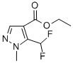 에틸 1-메틸-5-(디플루오로메틸)-1H-피라졸-4-카르복실레이트