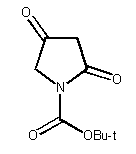 tert-butyl2,4-dioxopyrrolidine-1-carboxylate