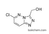 (6-클로로[1,2,4]트리아졸로[4,3-b]피리다진-3-일)메탄올